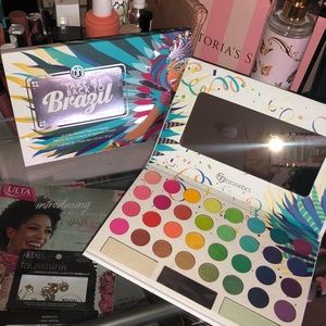 Take Me Back To Brazil Palette